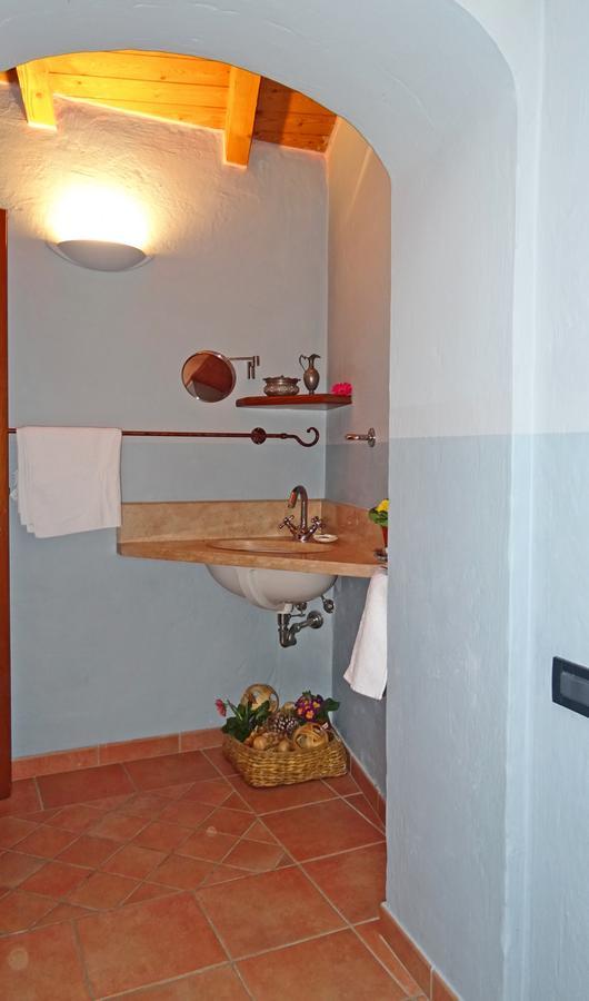 Ferienwohnung Rustico Colonna House By Gardadomusmea Vesio Exterior foto
