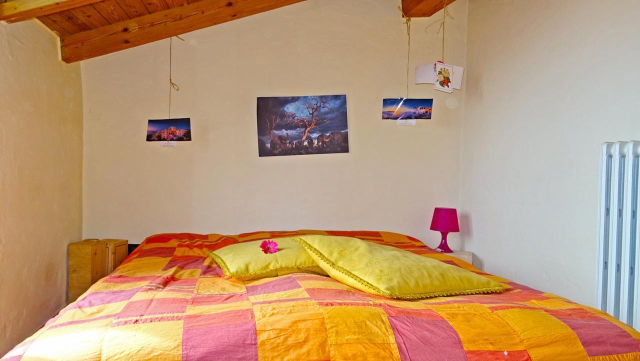 Ferienwohnung Rustico Colonna House By Gardadomusmea Vesio Exterior foto